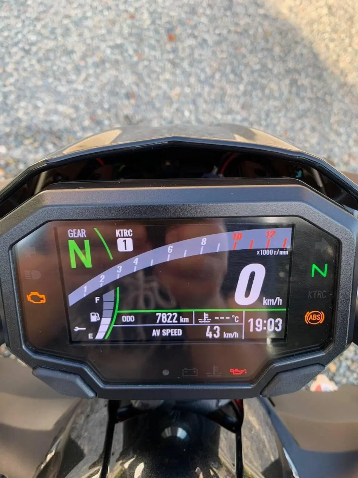 Kawasaki Z 650 (2021 - 24)