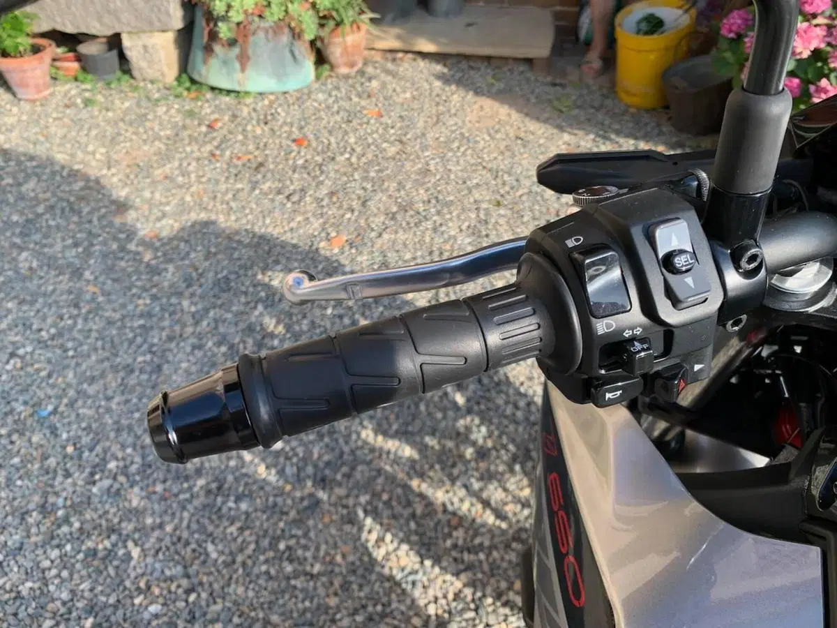 Kawasaki Z 650 (2021 - 24) (7)