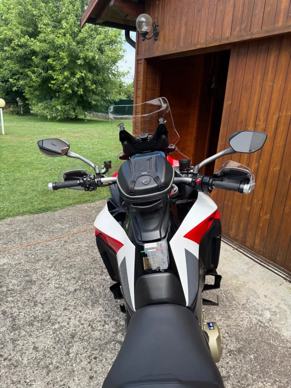 Ducati Multistrada V4 (2021 - 24)