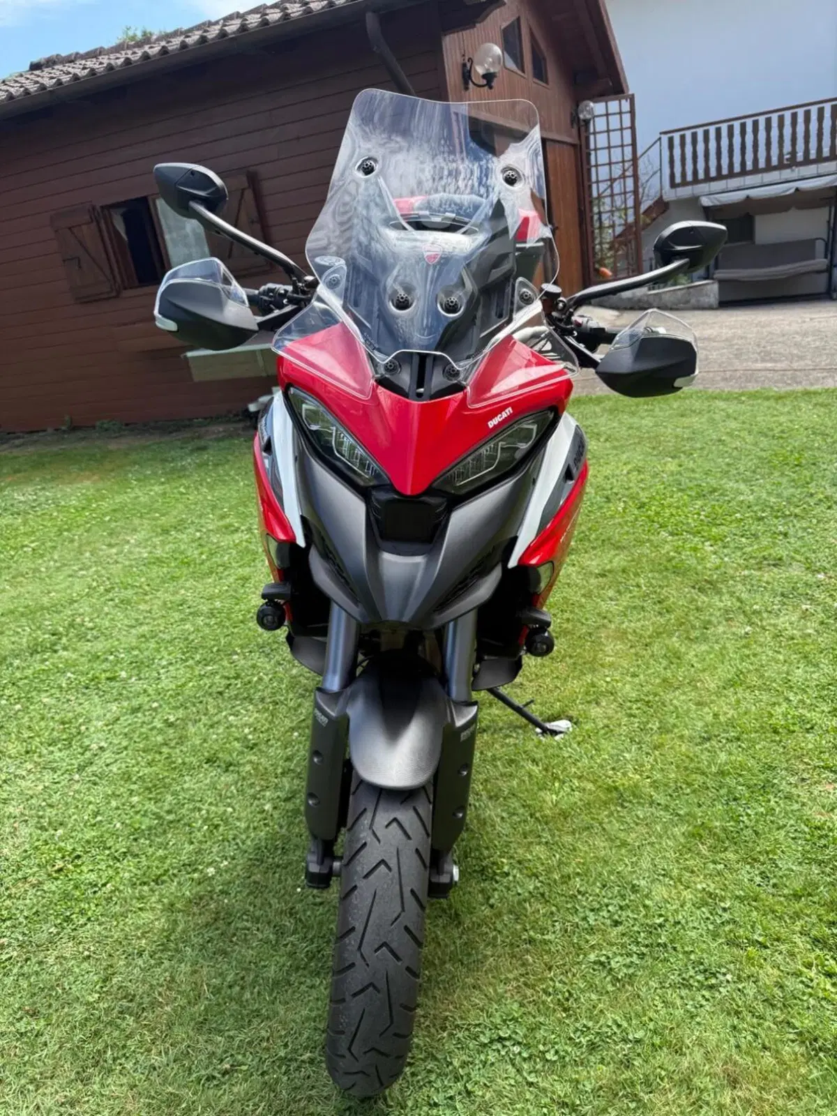 Ducati Multistrada V4 (2021 - 24) (2)