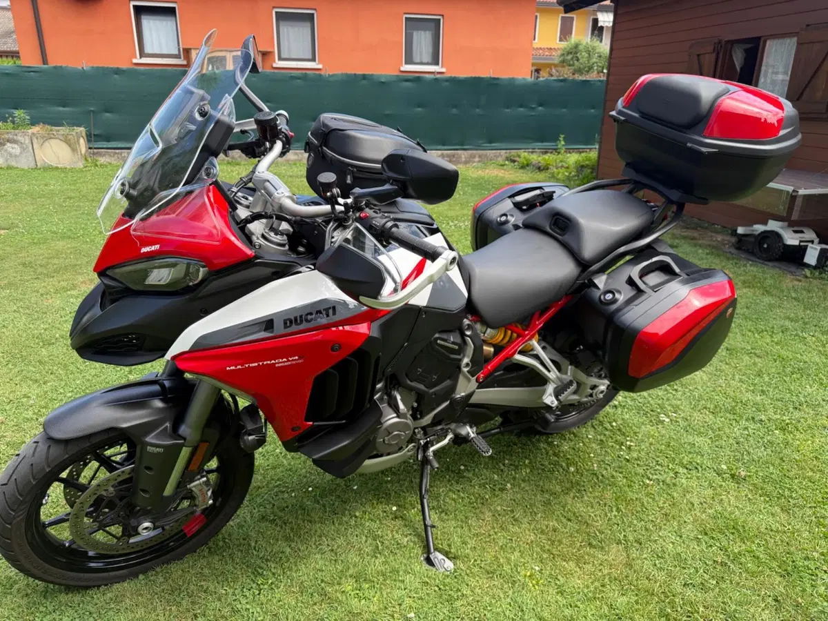 Ducati Multistrada V4 (2021 - 24) (3)