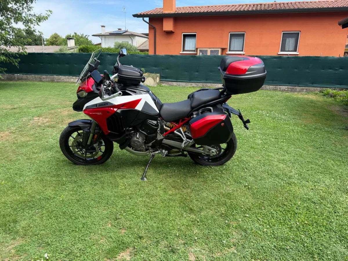 Ducati Multistrada V4 (2021 - 24) (4)
