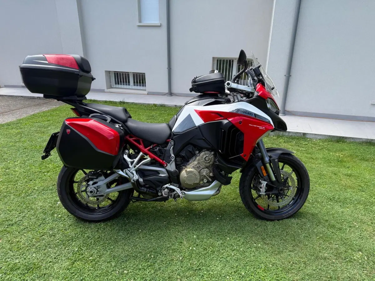 Ducati Multistrada V4 (2021 - 24) (5)