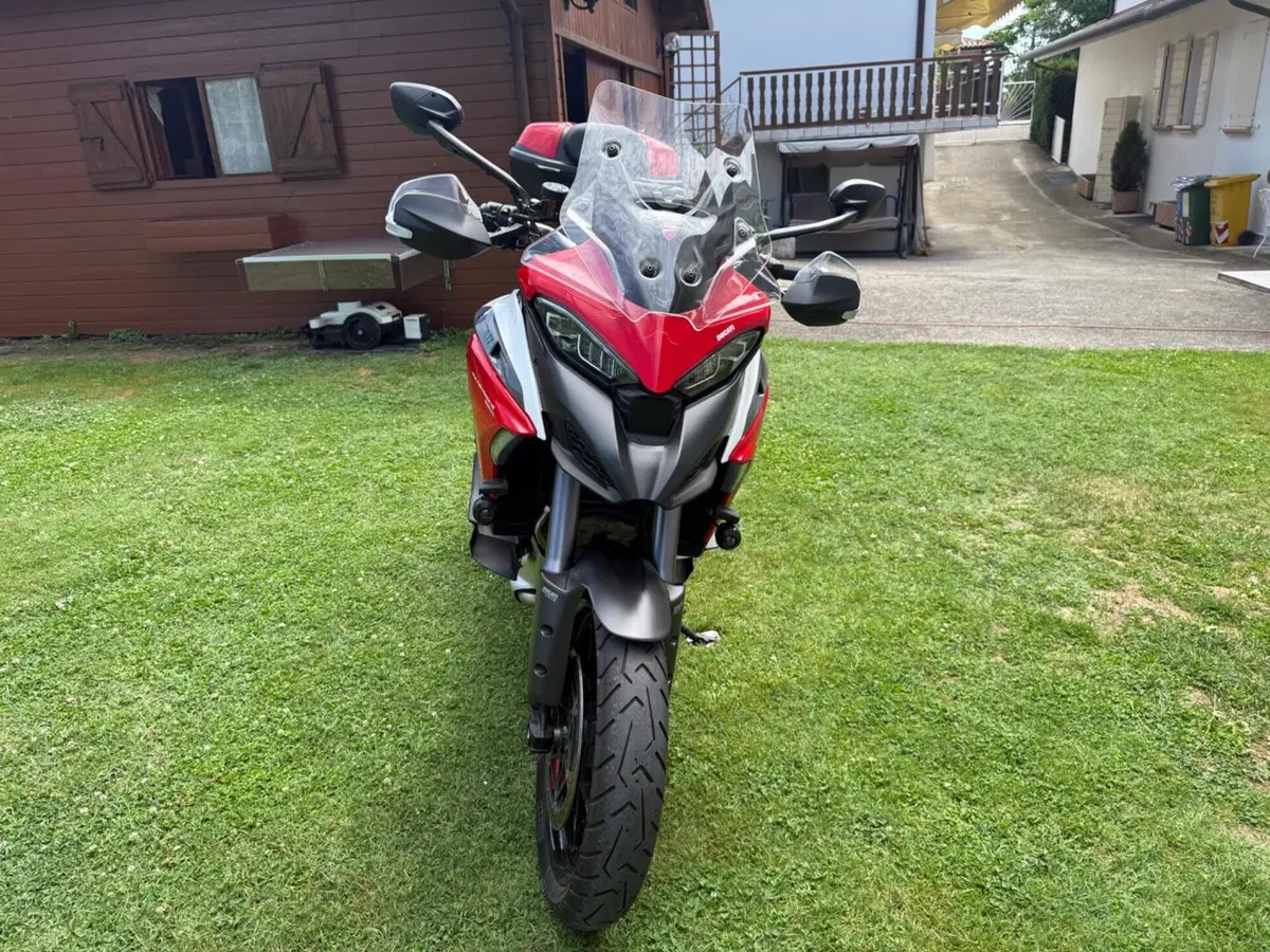 Ducati Multistrada V4 (2021 - 24) (6)