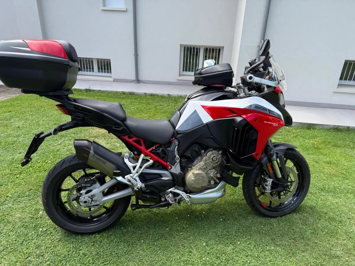 Ducati Multistrada V4 (2021 - 24) (7)
