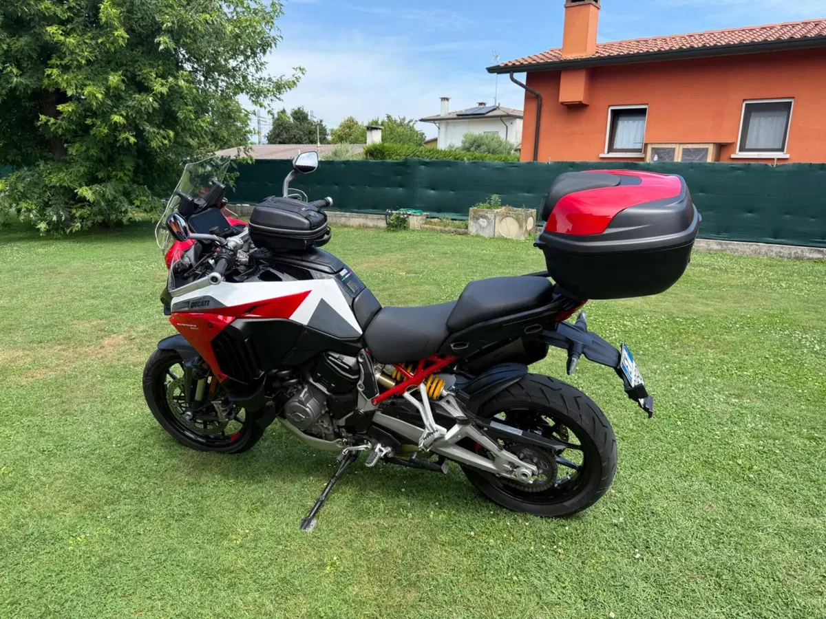 Ducati Multistrada V4 (2021 - 24) (8)