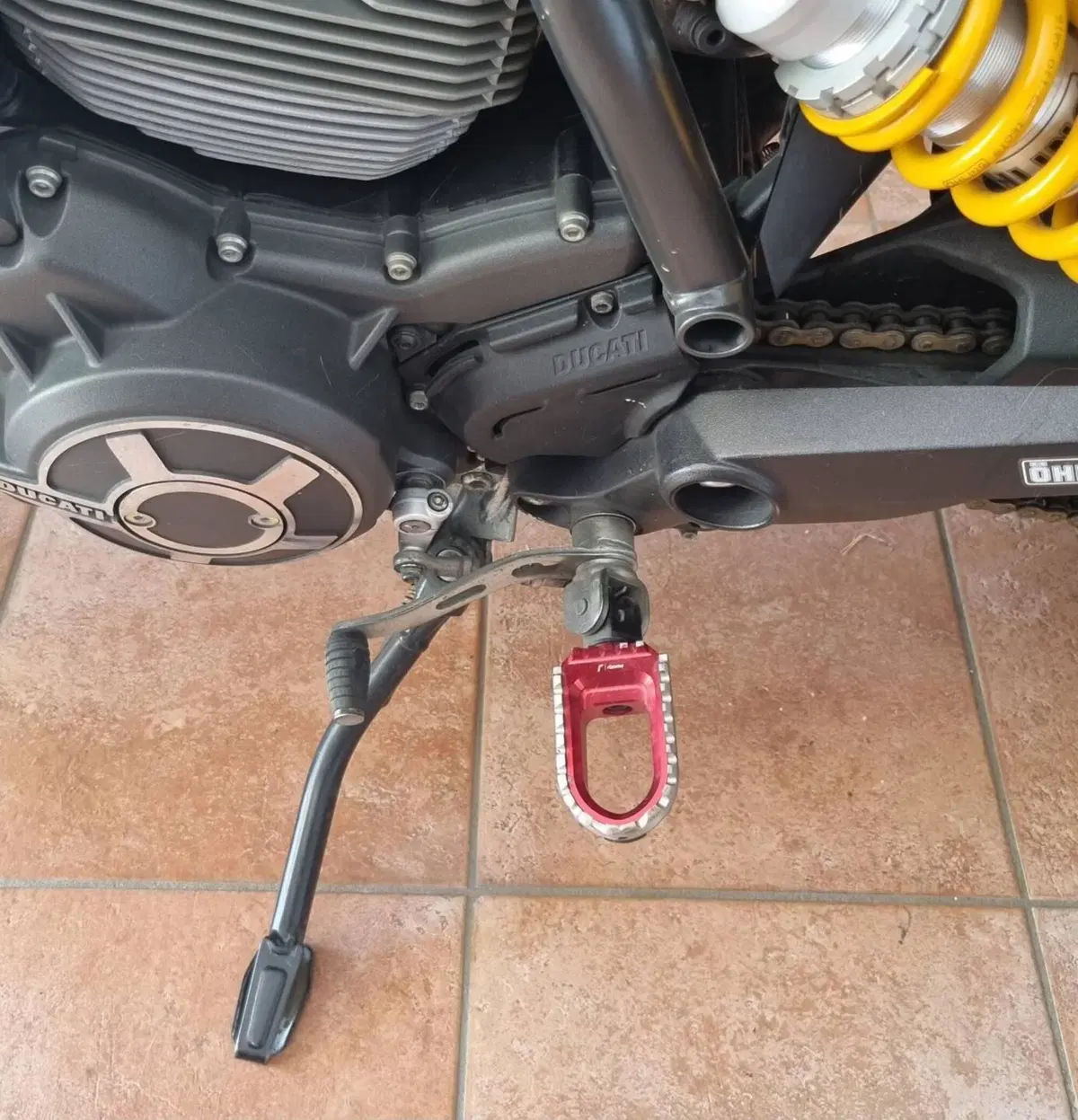 Ducati Scrambler 800 Urban Enduro (2015 - 16) (6)