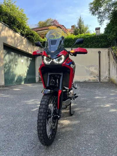 Honda Africa Twin CRF 1100L ES (2024 - 26) usata