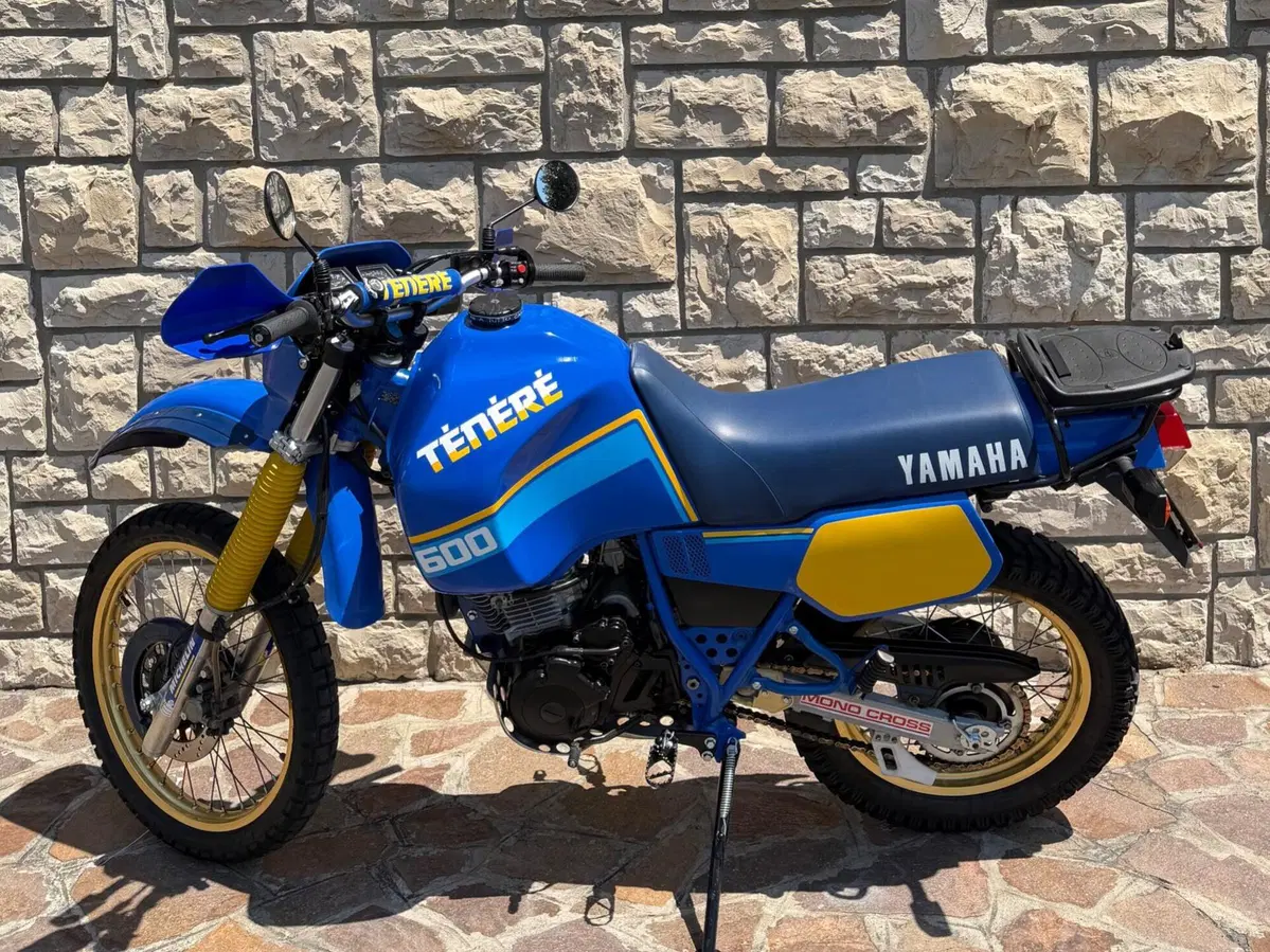 Yamaha XT 600 (1984 - 98) (3)
