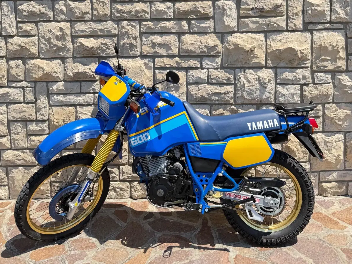 Yamaha XT 600 (1984 - 98) (4)