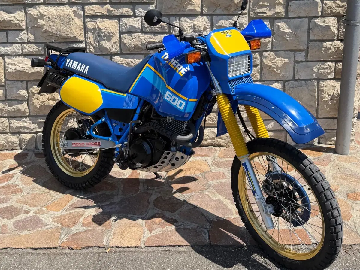 Yamaha XT 600 (1984 - 98) (5)