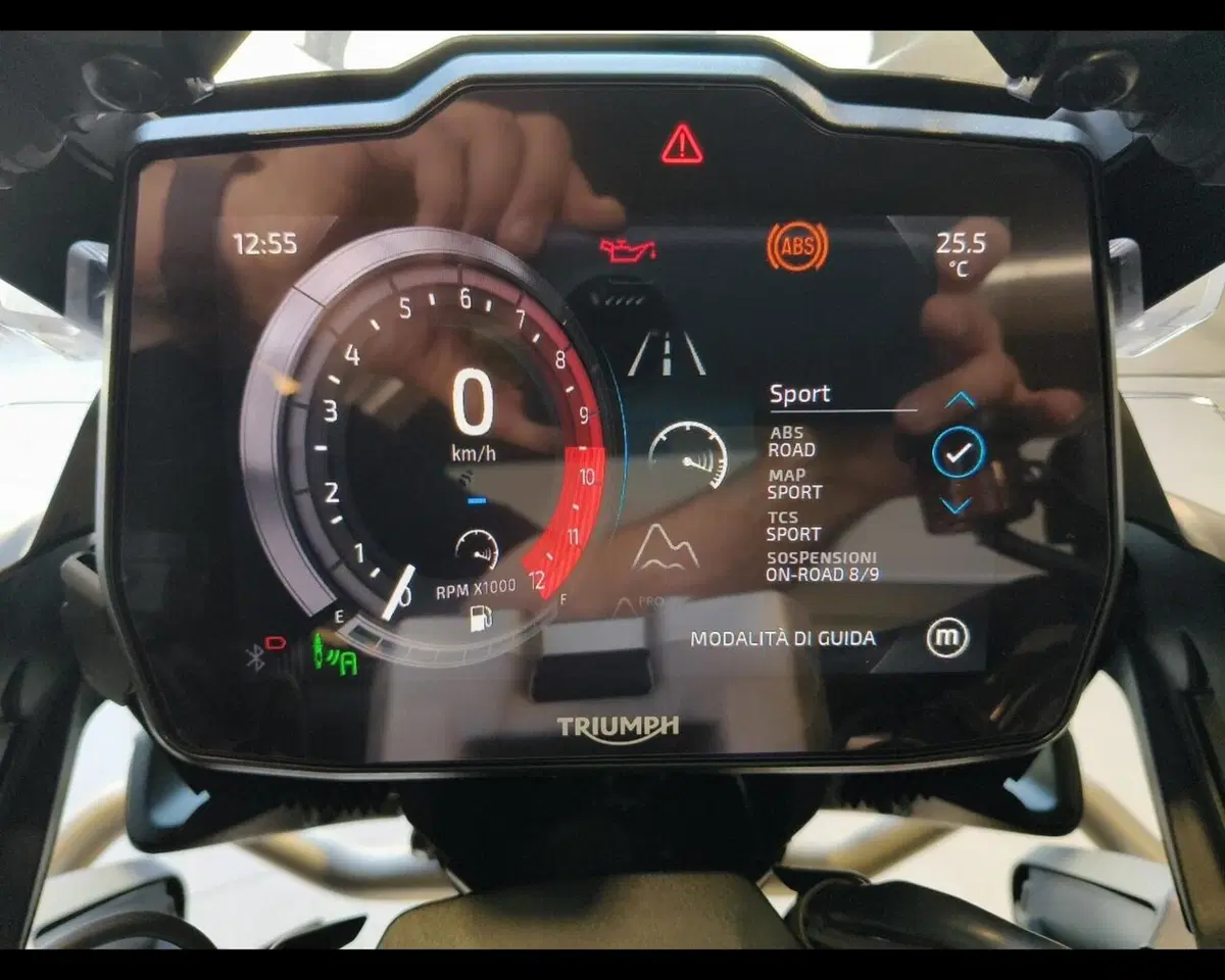 Triumph Tiger 1200 Rally Explorer (2024 - 26) (14)