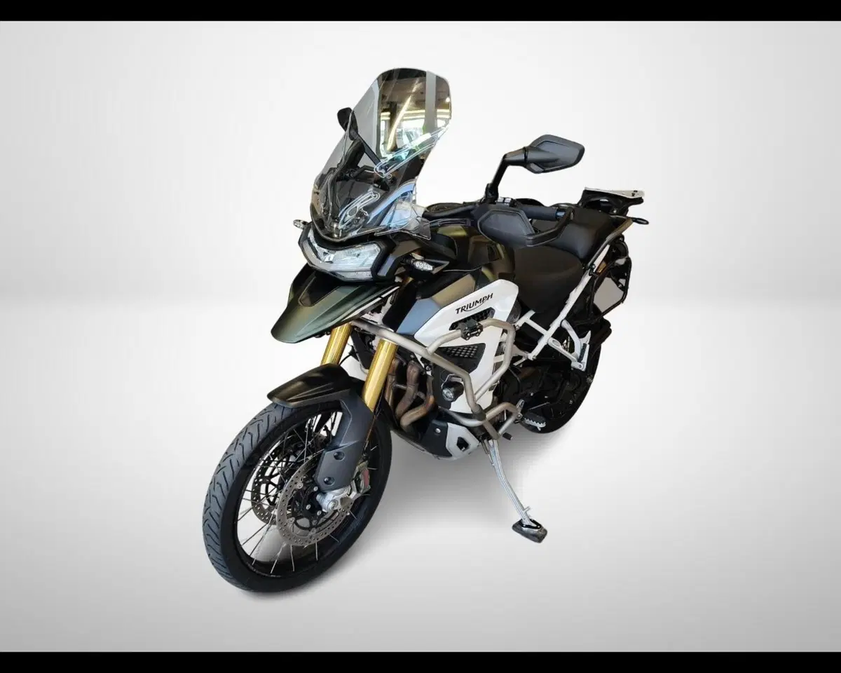Triumph Tiger 1200 Rally Explorer (2024 - 26)