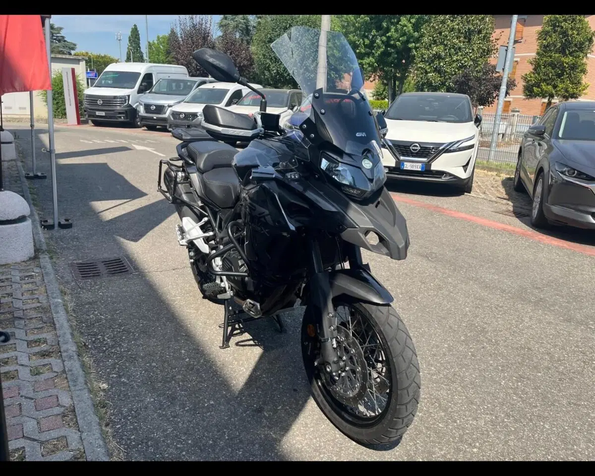 Benelli TRK 502 ABS (2017 - 20) (3)