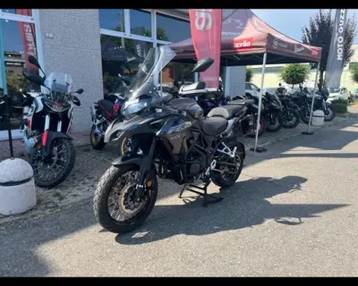 Benelli TRK 502 ABS (2017 - 20) usata