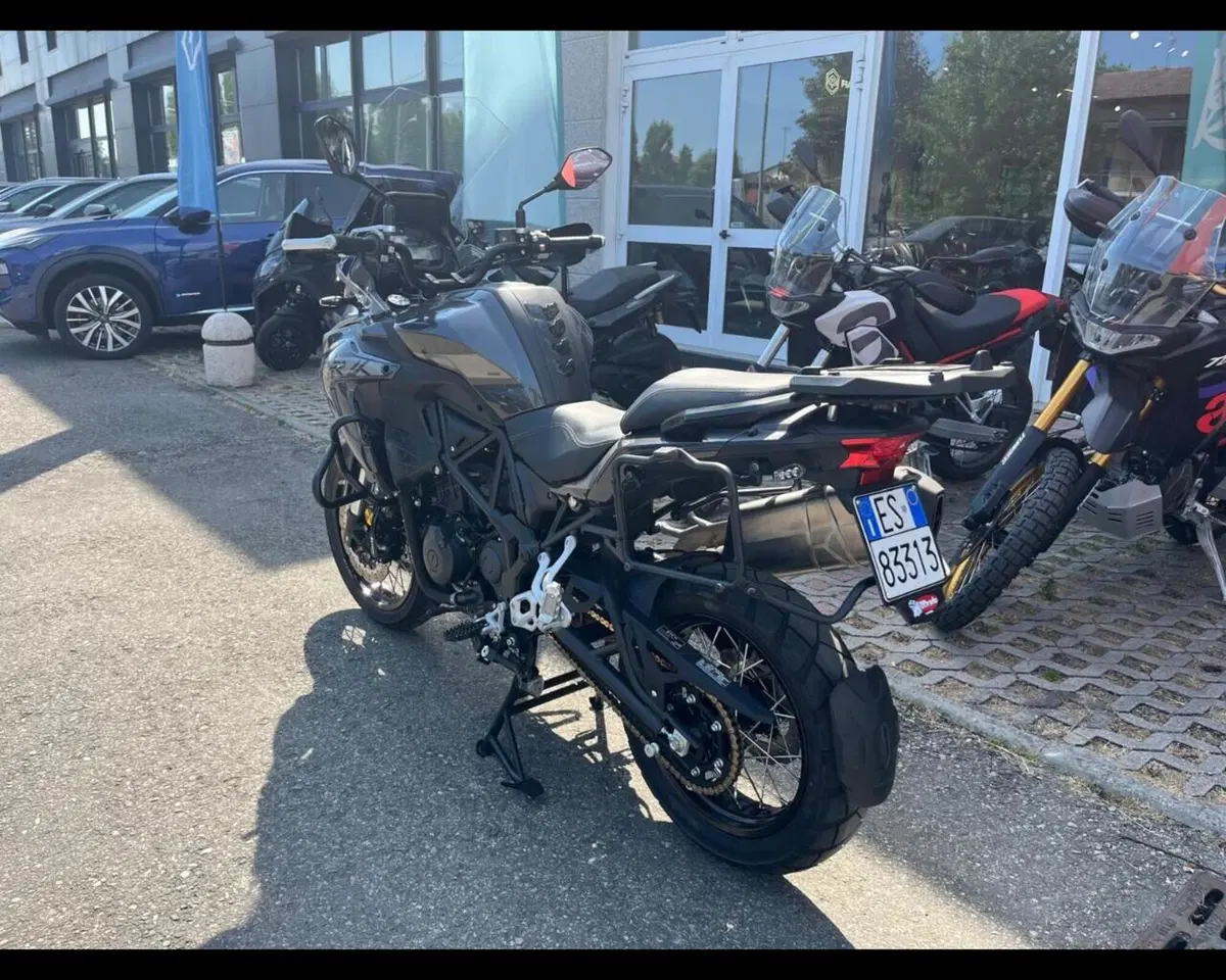 Benelli TRK 502 ABS (2017 - 20) (7)