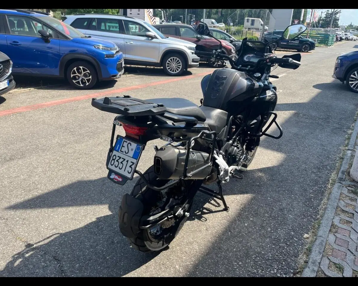 Benelli TRK 502 ABS (2017 - 20) (5)