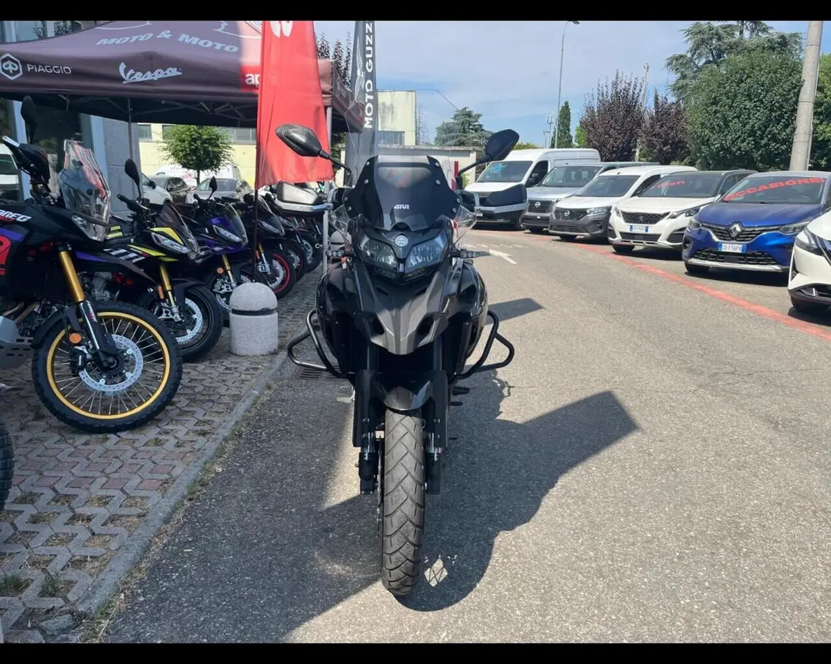 Benelli TRK 502 ABS (2017 - 20) (2)