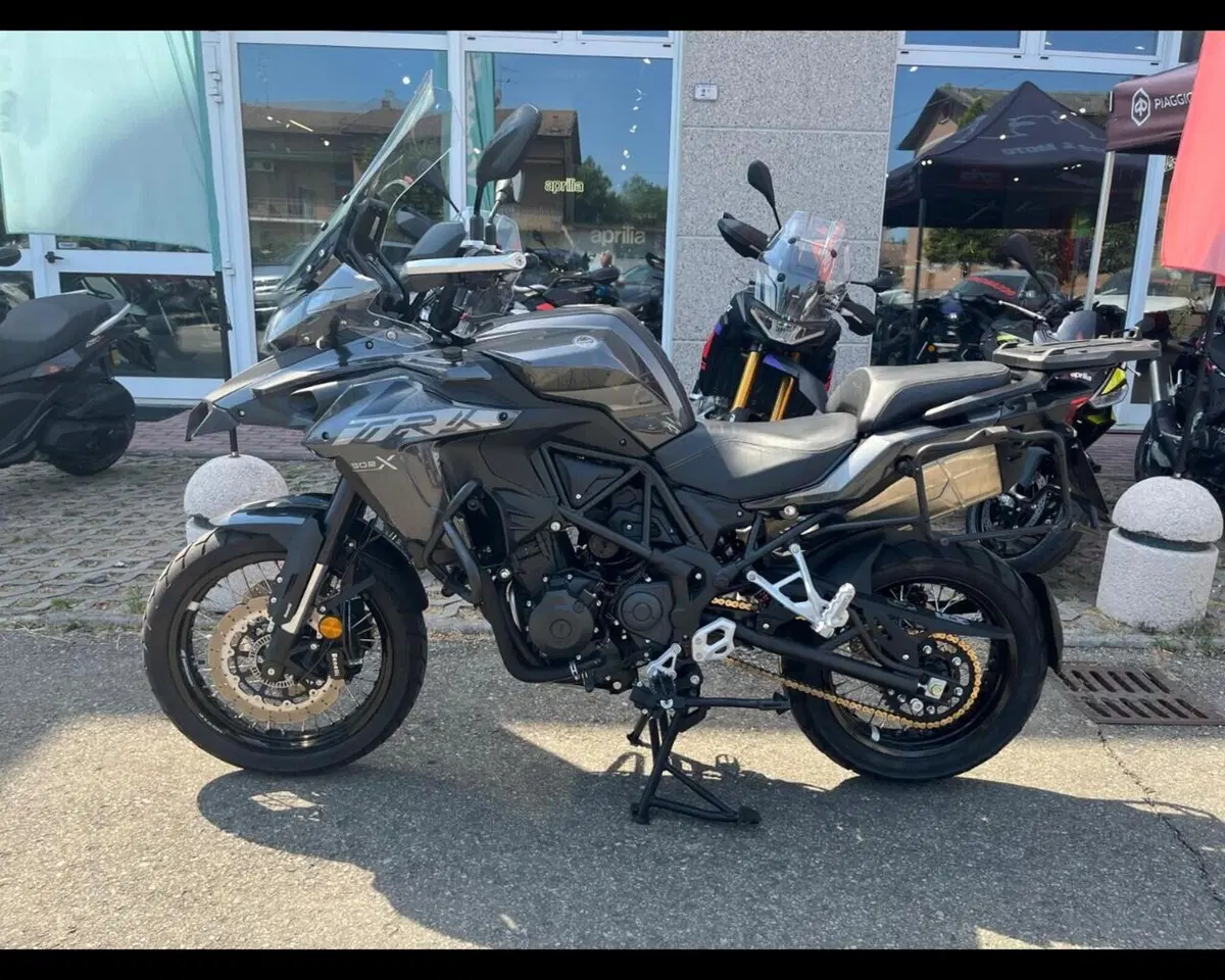 Benelli TRK 502 ABS (2017 - 20) (8)