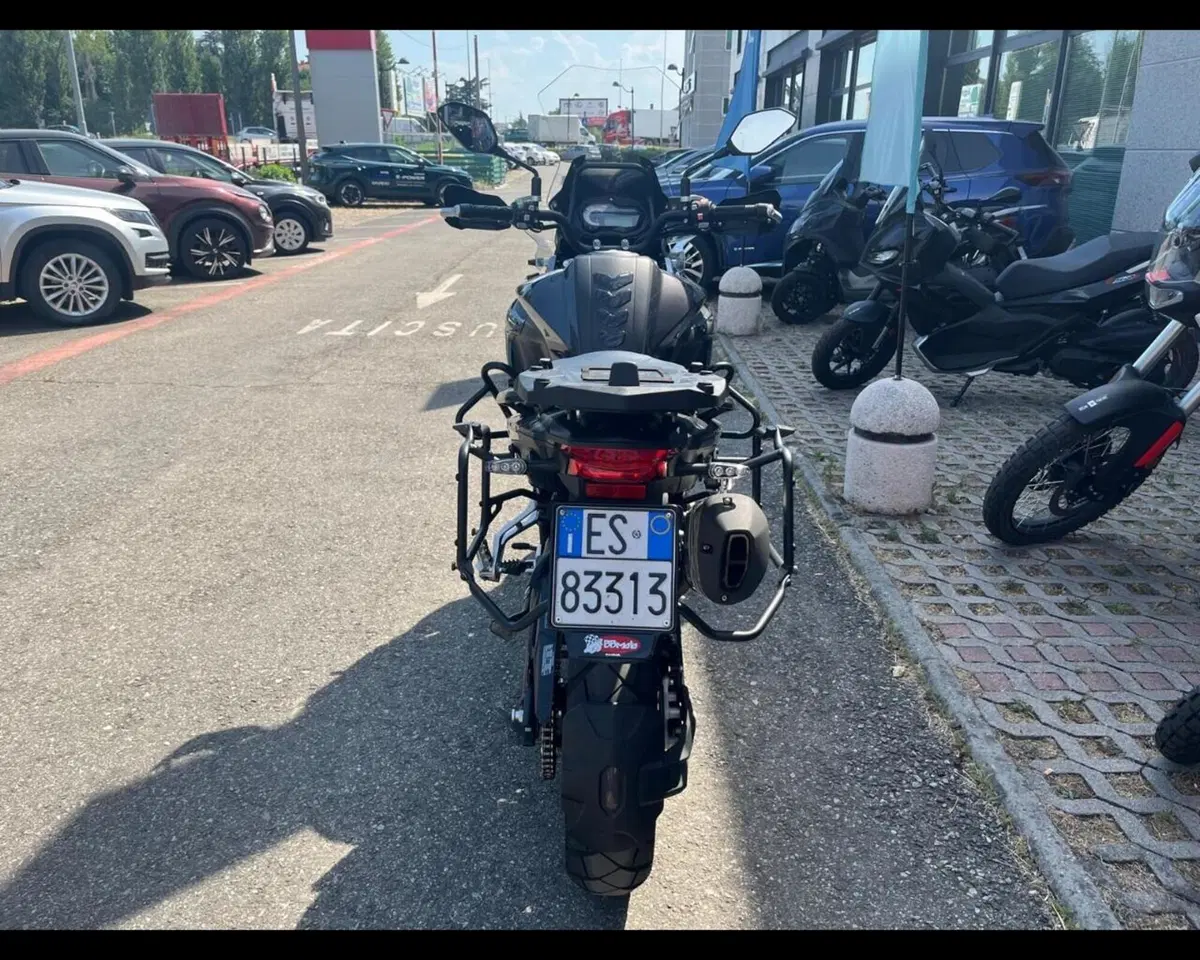 Benelli TRK 502 ABS (2017 - 20) (6)
