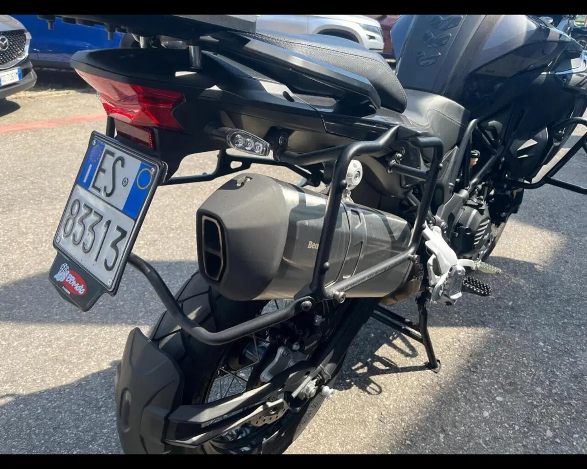 Benelli TRK 502 ABS (2017 - 20) (11)