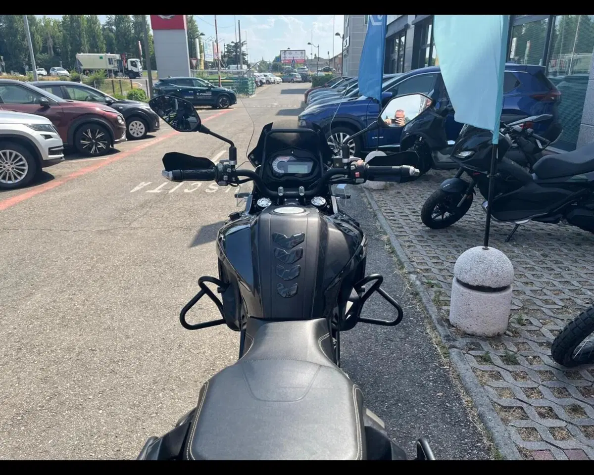 Benelli TRK 502 ABS (2017 - 20) (13)