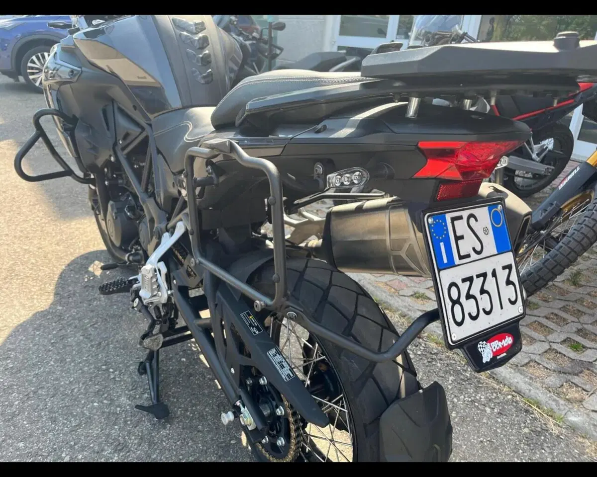 Benelli TRK 502 ABS (2017 - 20) (12)