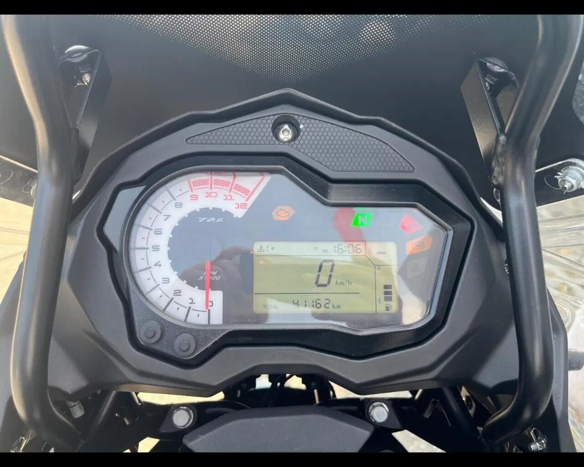 Benelli TRK 502 ABS (2017 - 20) (14)