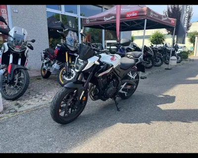 Honda CB 500 F ABS (2016) usata