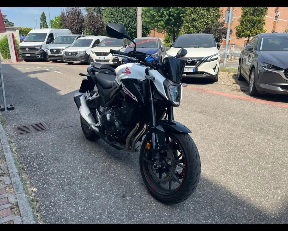 Honda CB 500 F ABS (2016) (3)