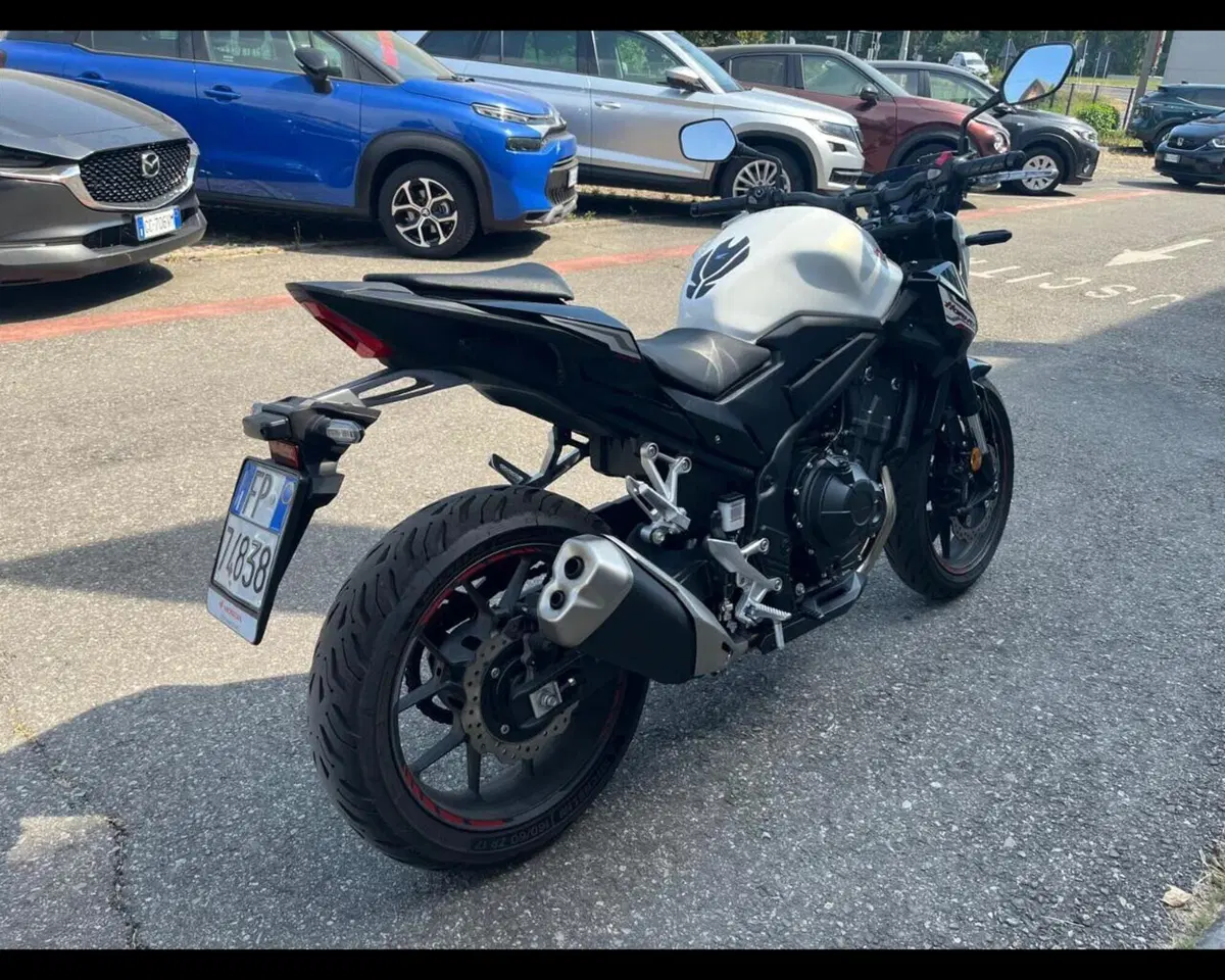Honda CB 500 F ABS (2016) (5)