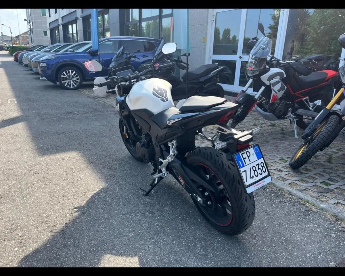 Honda CB 500 F ABS (2016) (7)