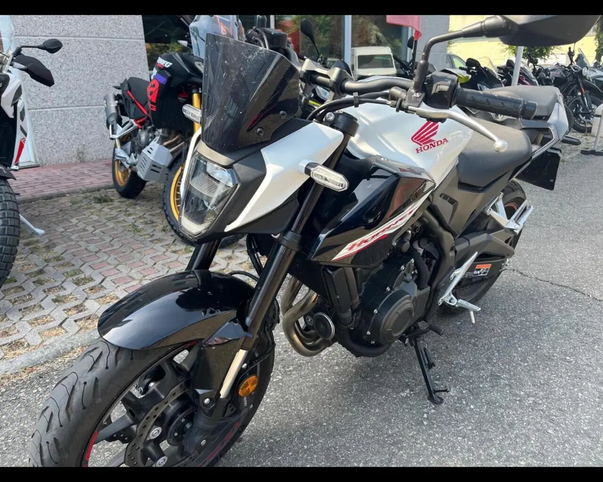 Honda CB 500 F ABS (2016) (9)