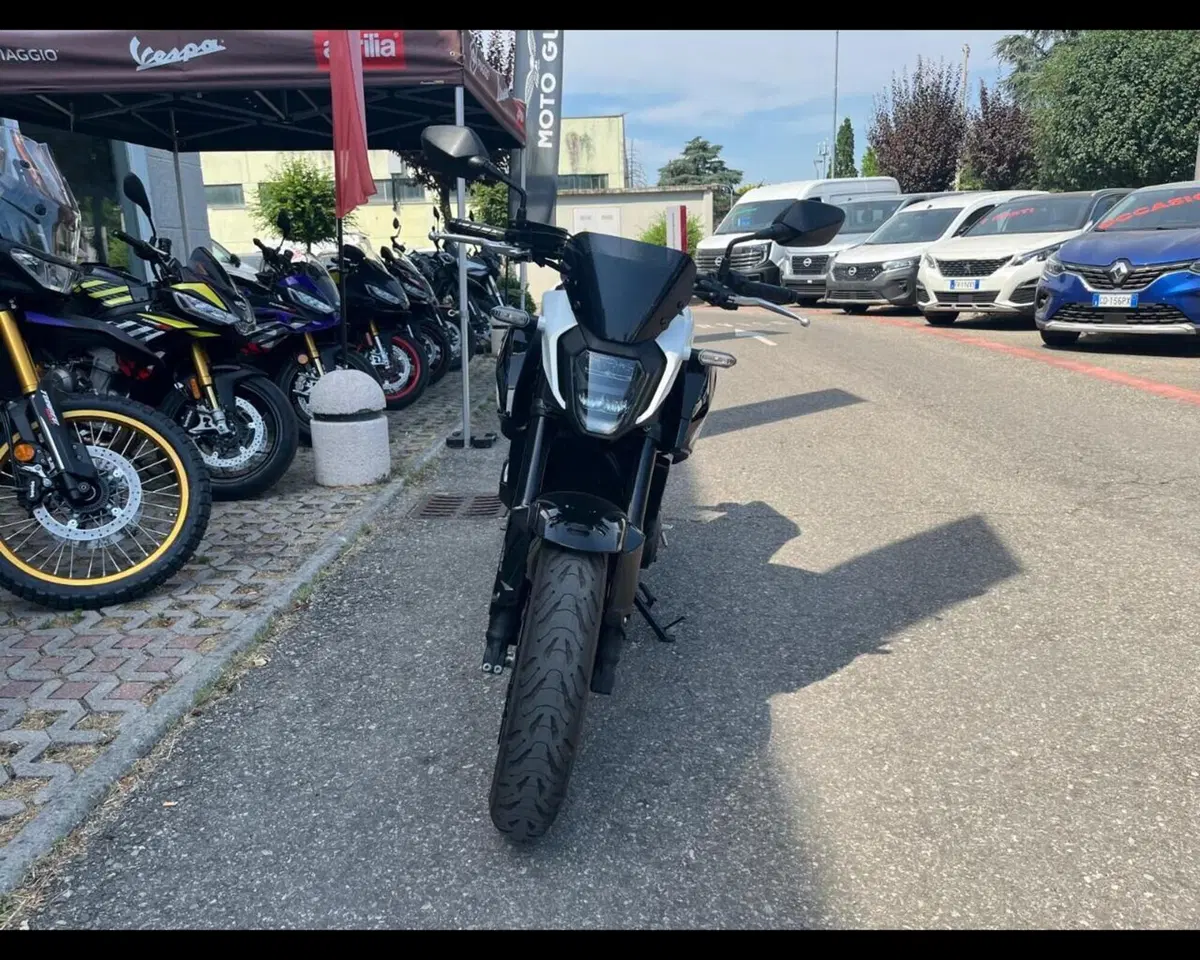 Honda CB 500 F ABS (2016) (2)