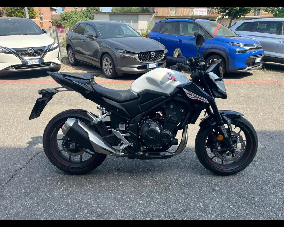 Honda CB 500 F ABS (2016) (4)