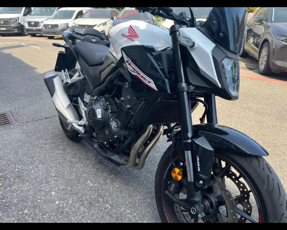 Honda CB 500 F ABS (2016) (10)