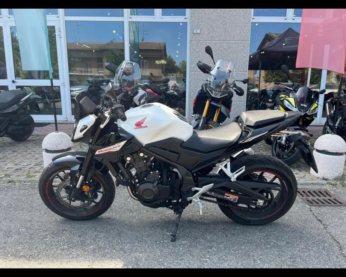 Honda CB 500 F ABS (2016) (8)