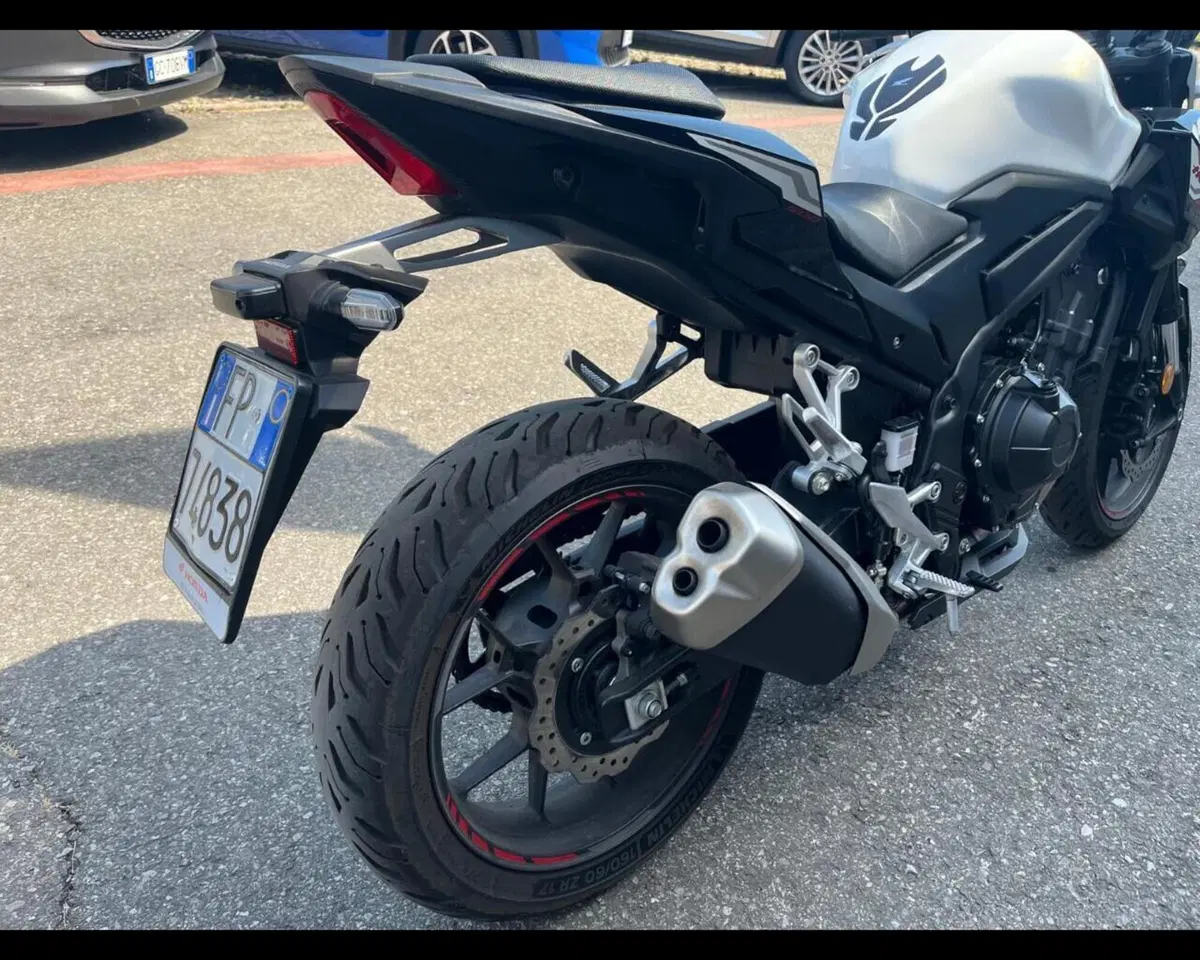 Honda CB 500 F ABS (2016) (11)