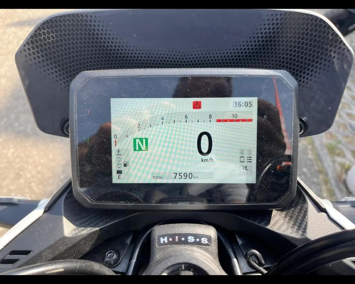 Honda CB 500 F ABS (2016) (14)