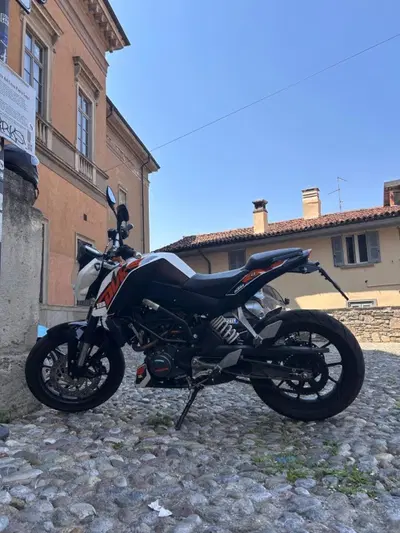 KTM 125 Duke ABS (2013 - 16) usata