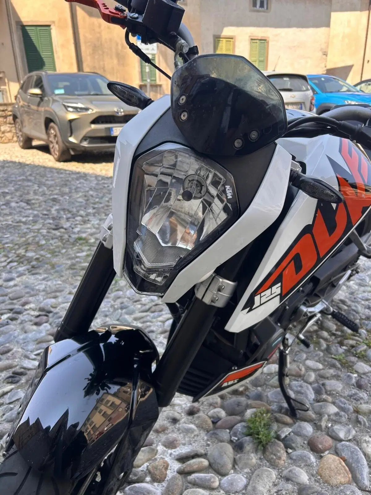 KTM 125 Duke ABS (2013 - 16) (5)