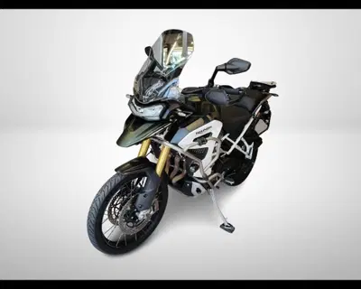 Triumph Tiger 1200 Rally Explorer (2024 - 26) usata