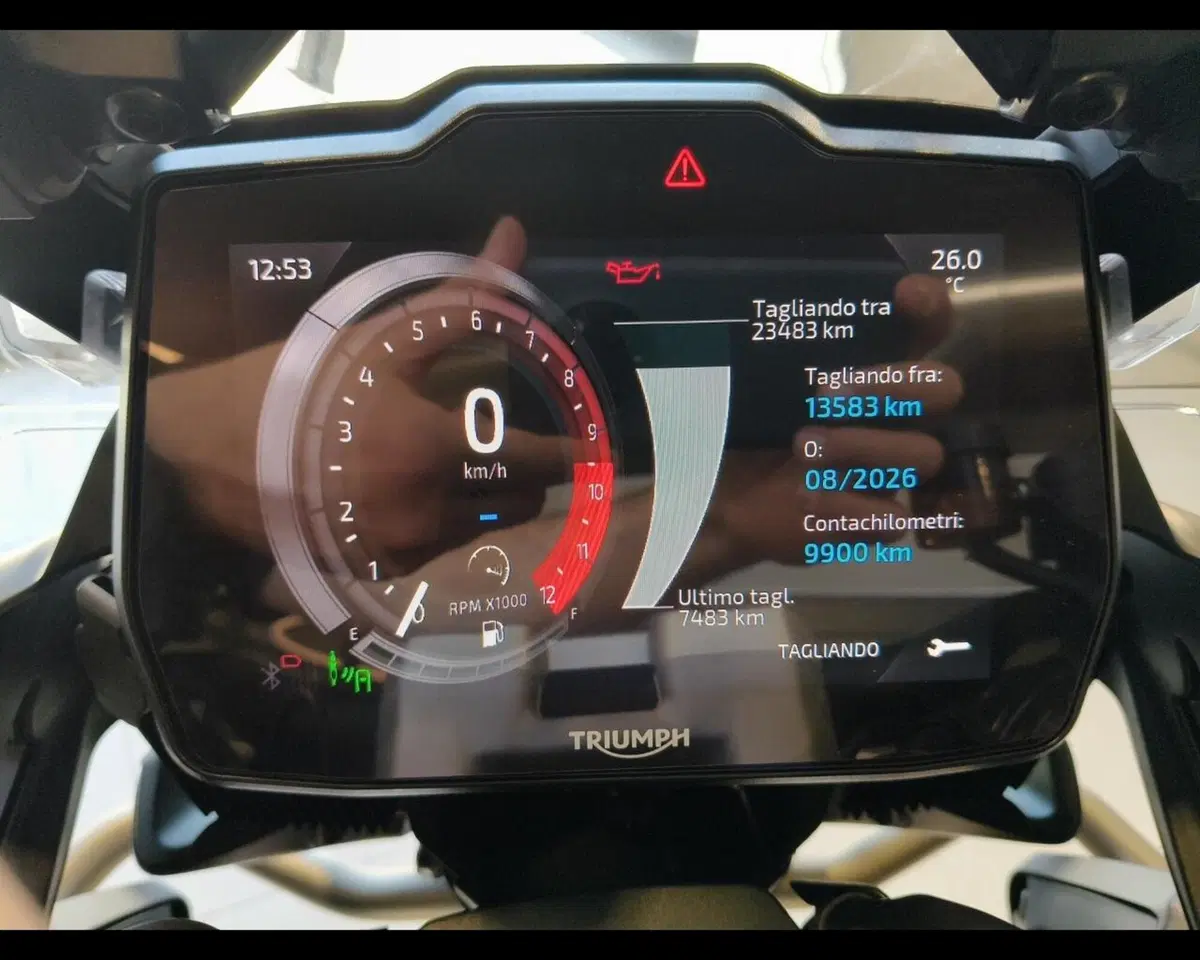 Triumph Tiger 1200 Rally Explorer (2024 - 26) (9)