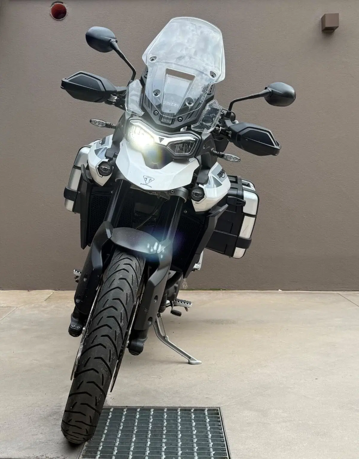 Triumph Tiger 900 GT (2020 - 23)