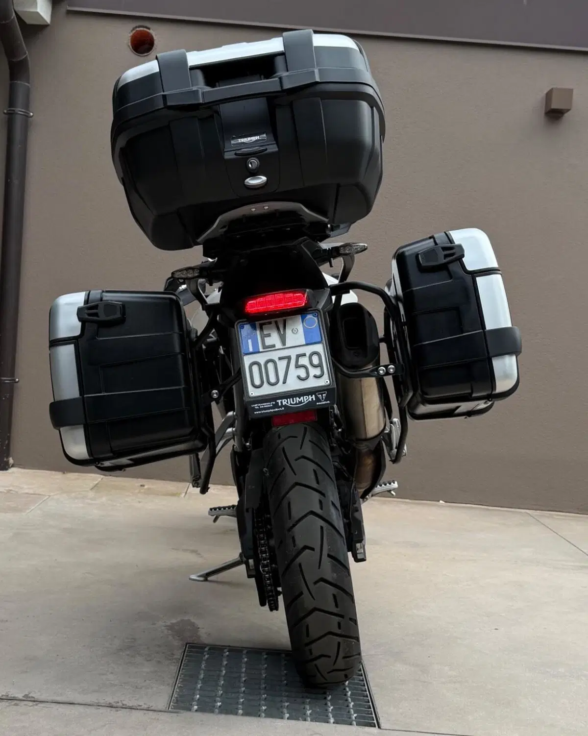 Triumph Tiger 900 GT (2020 - 23) (2)
