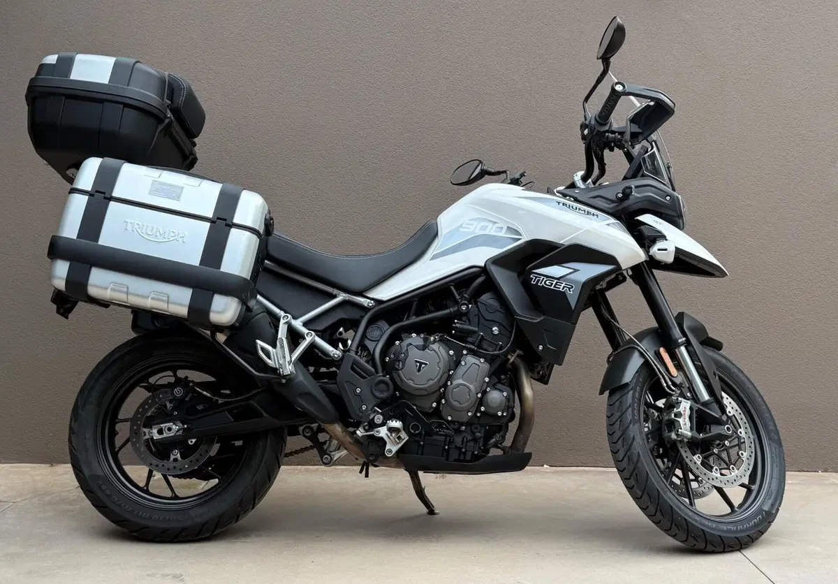 Triumph Tiger 900 GT (2020 - 23) (3)