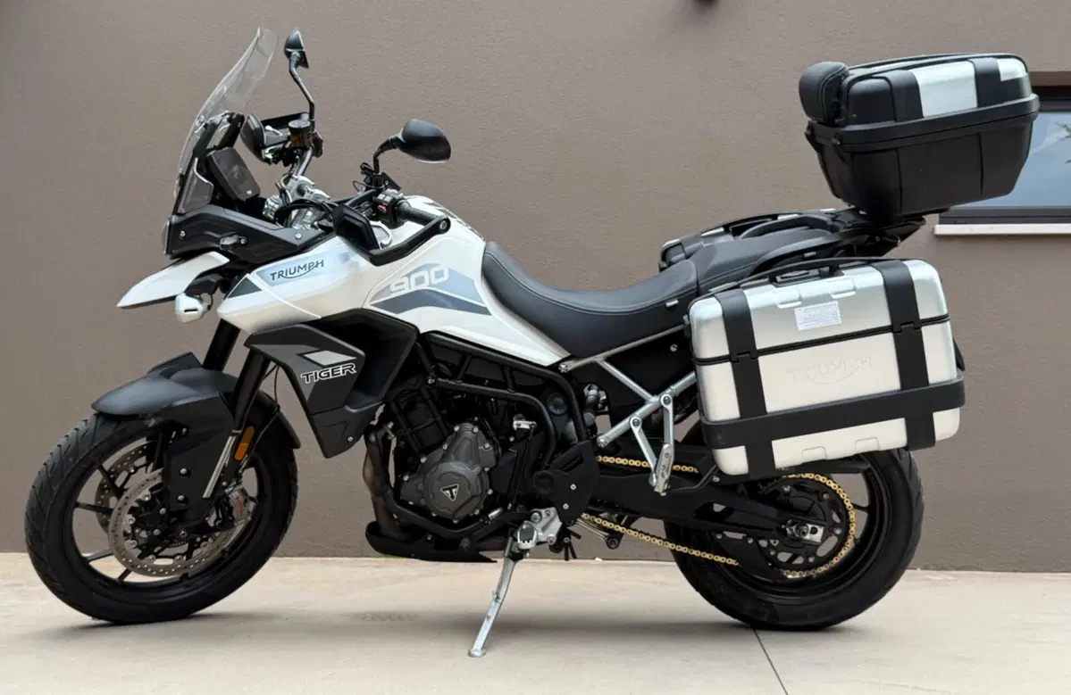 Triumph Tiger 900 GT (2020 - 23) (5)