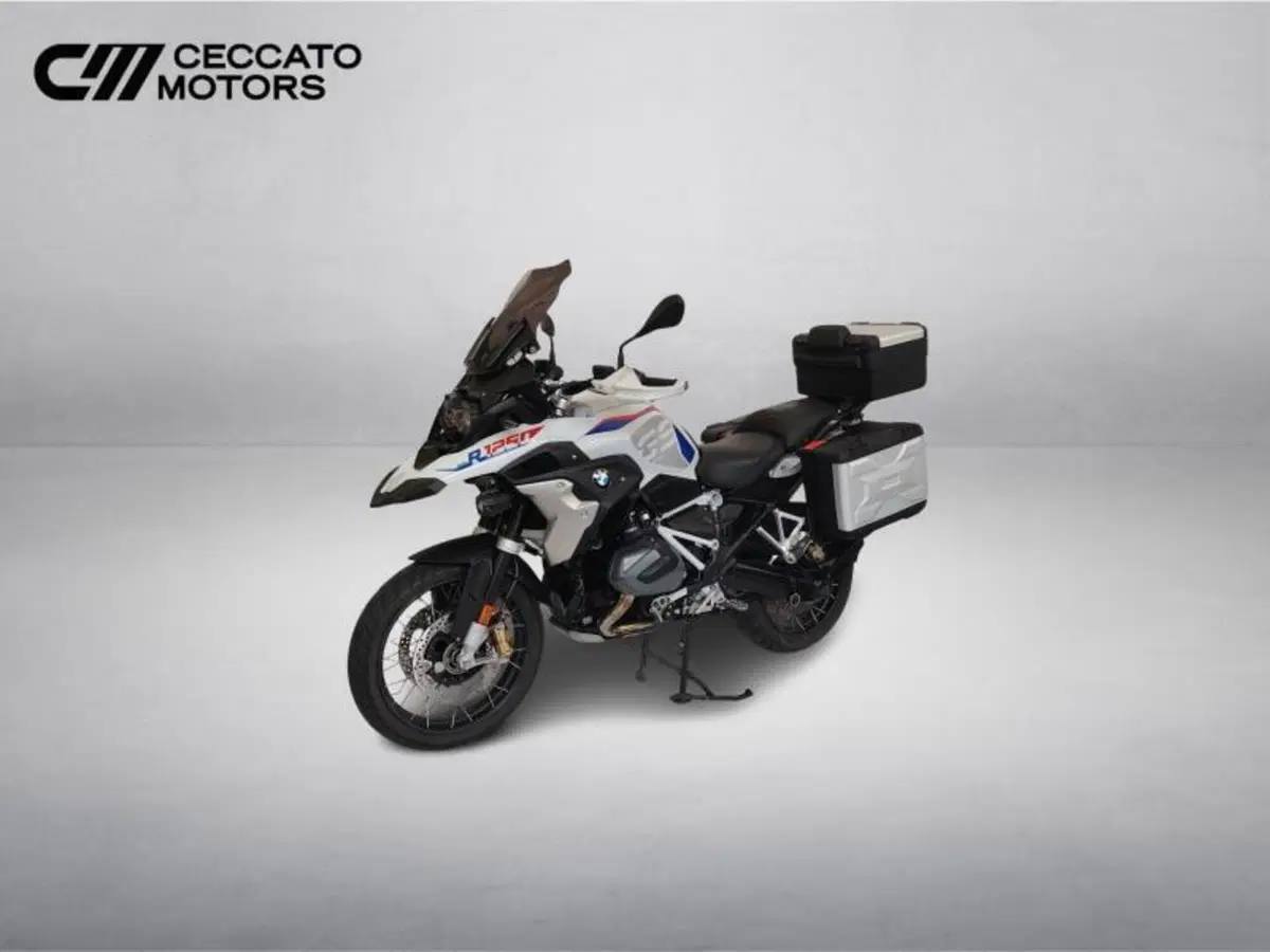Bmw R 1250 GS (2021 - 24) (10)
