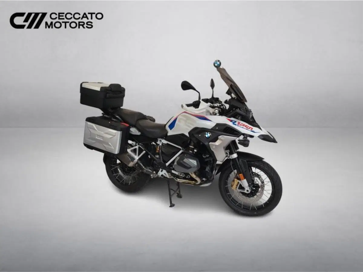 Bmw R 1250 GS (2021 - 24) (2)