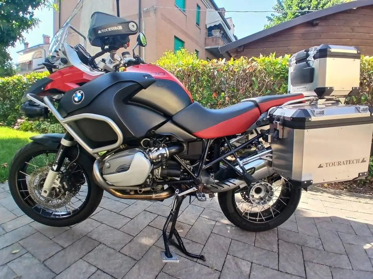 Bmw R 1200 GS Adventure (2008 - 09)